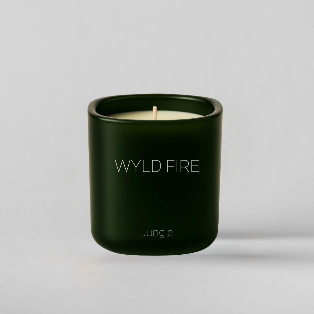 Jungle – Earthy, Adventurous Candle