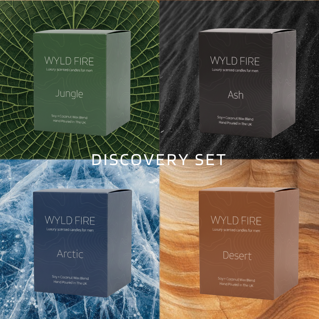 Wyld Fire Discovery Set