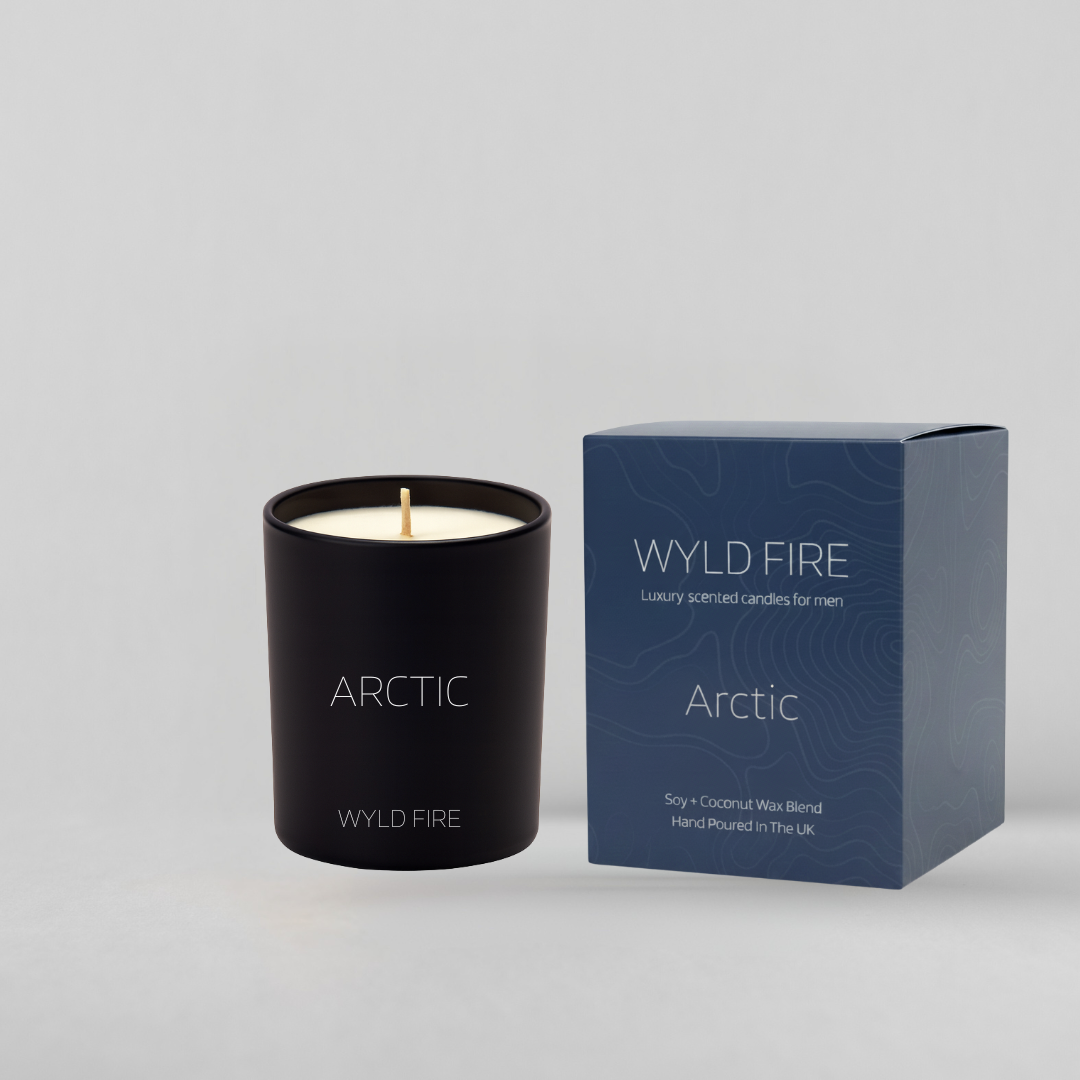 Arctic - Discovery Size Candle