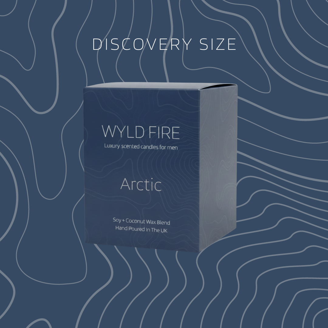 Arctic - Discovery Size Candle
