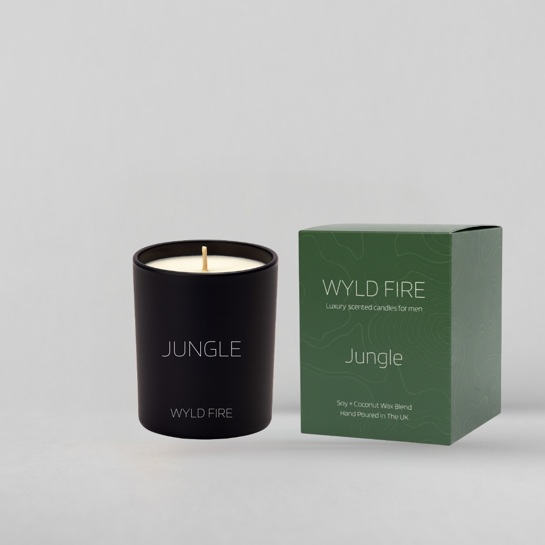 Jungle - Discovery Size Candle